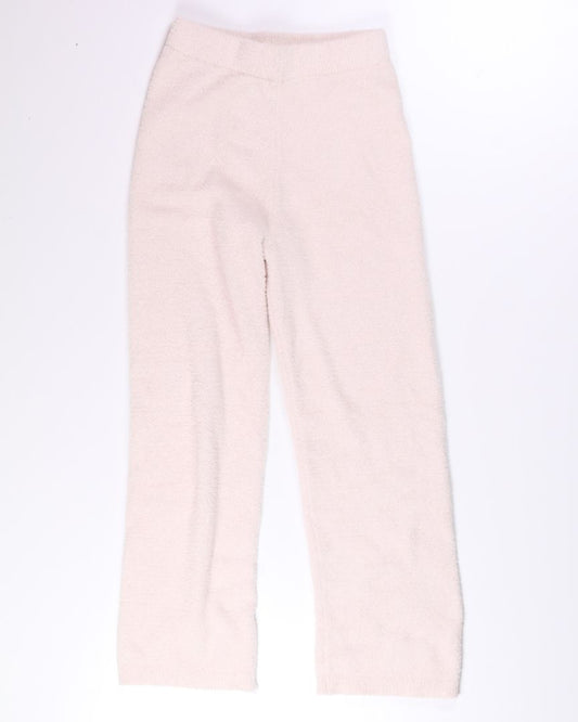 Cream  Knit Pants, S