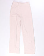 Cream  Knit Pants, S