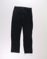 Black Urban Star Jeans, 32x30