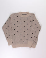 Tan  Chunky Sweater, L