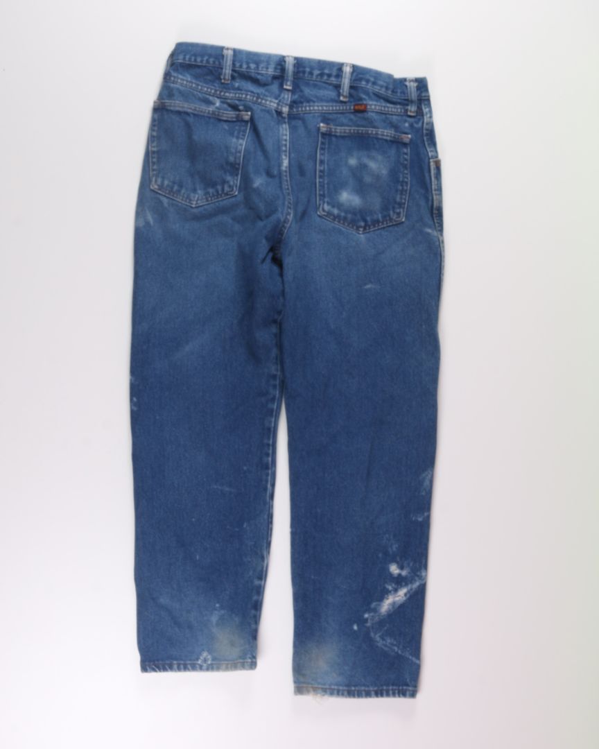 Rustler Jeans, 36x30