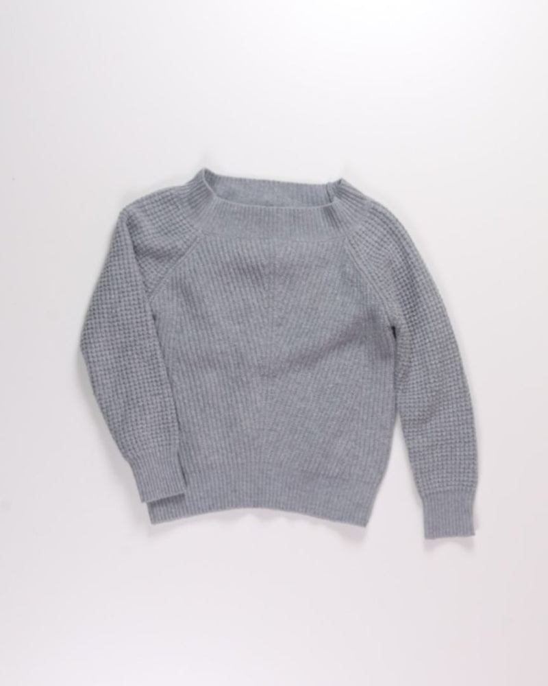 Gray Loft Sweater, XS