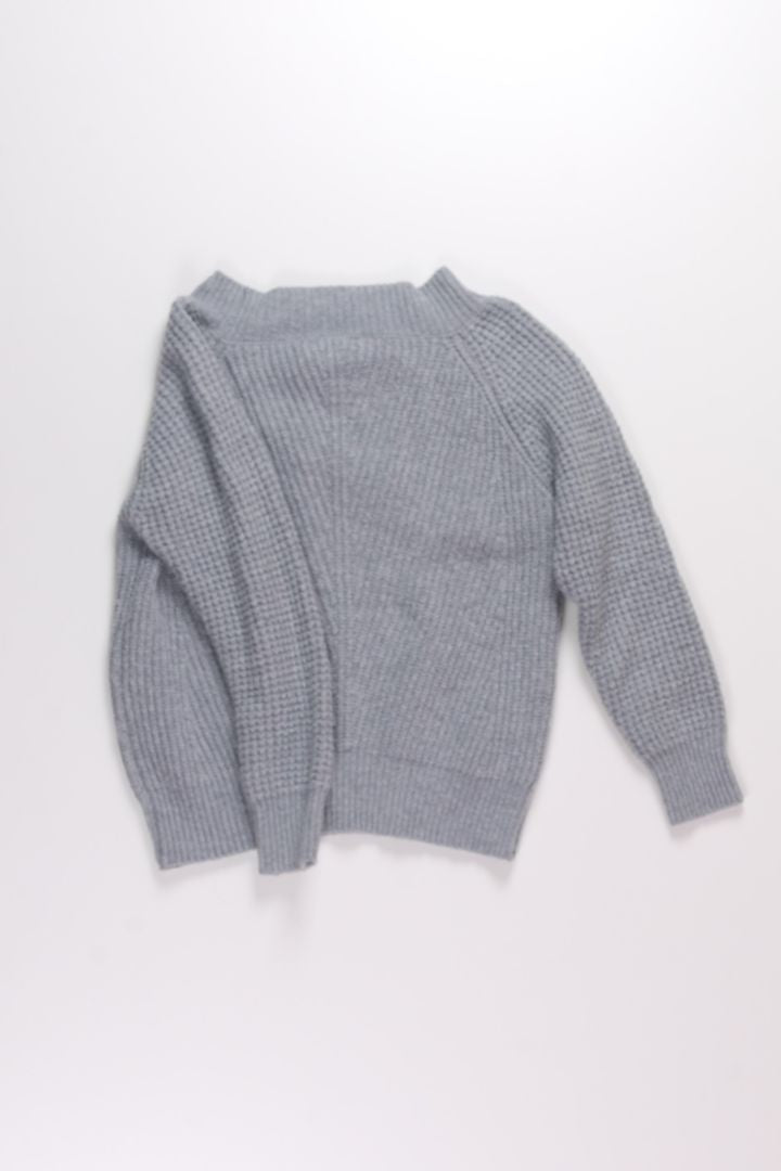 Gray Loft Sweater, XS