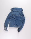 Lightwash Hollister Denim Jacket, S