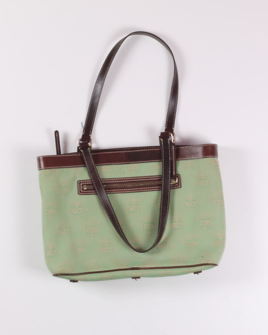 Green Dooney & Bourke Handbag