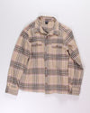 Tan Patagonia Flannel, 8