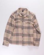 Tan Patagonia Flannel, 8