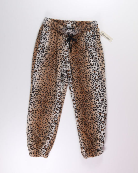 Cheetah No Boudries Joggers, L