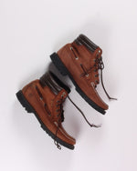 Brown Timberland Boots, 10.5