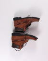 Brown Timberland Boots, 10.5