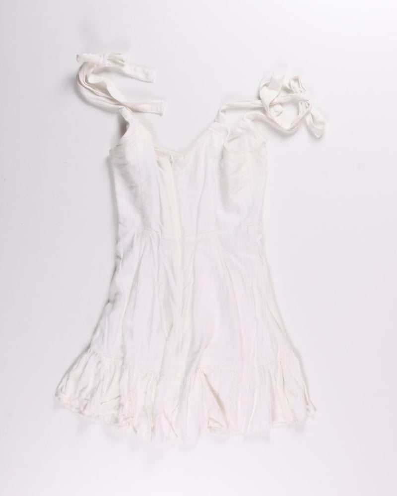 White Forever21 Mini Dress, S