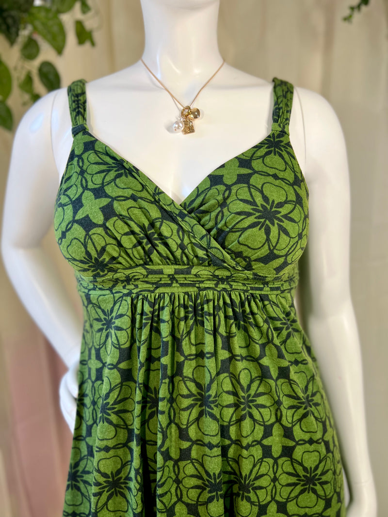 y2k  Faded Glory Dress, 12/14
