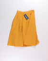 Yellow Modcloth Midi Skirt, S