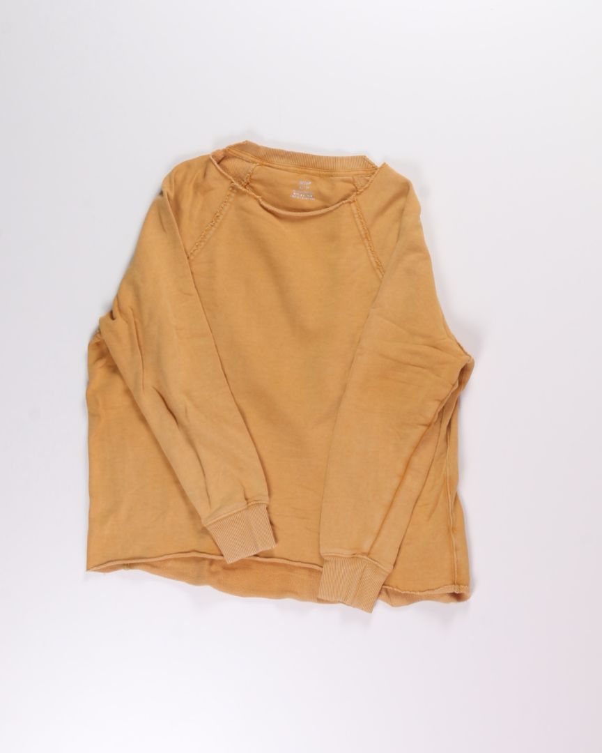 Yellow Aerie Crewneck, XS