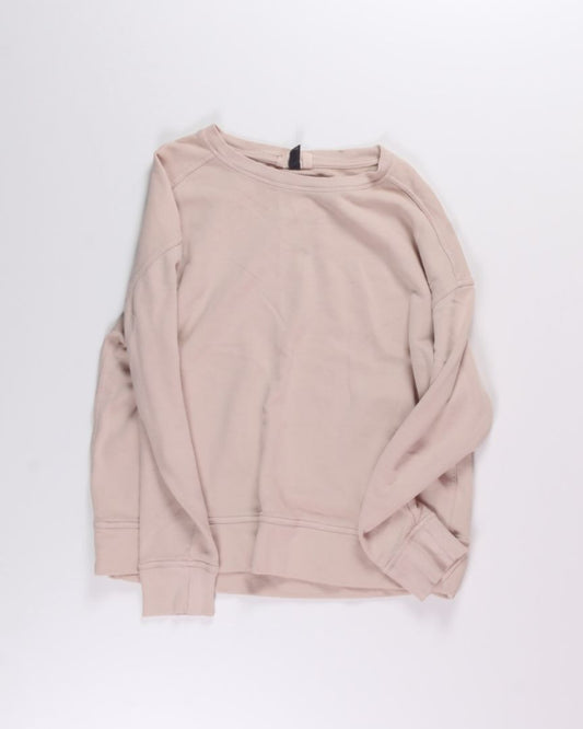 Tan Universal Thread Crewneck, M