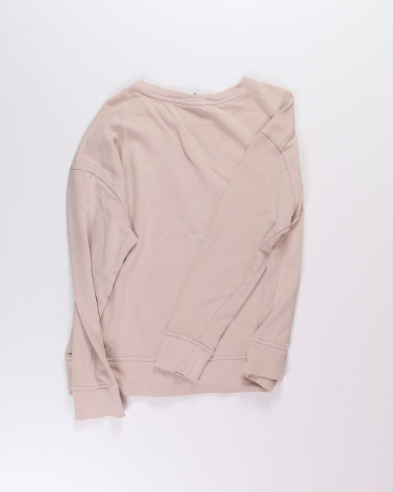 Tan Universal Thread Crewneck, M