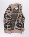 Tan Ethan Pierce Sweater, M