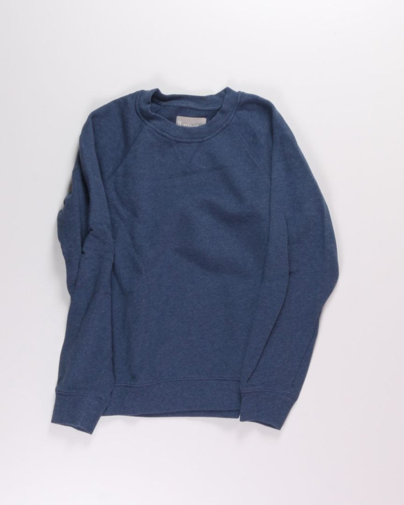 Blue Everlane Crewneck, S