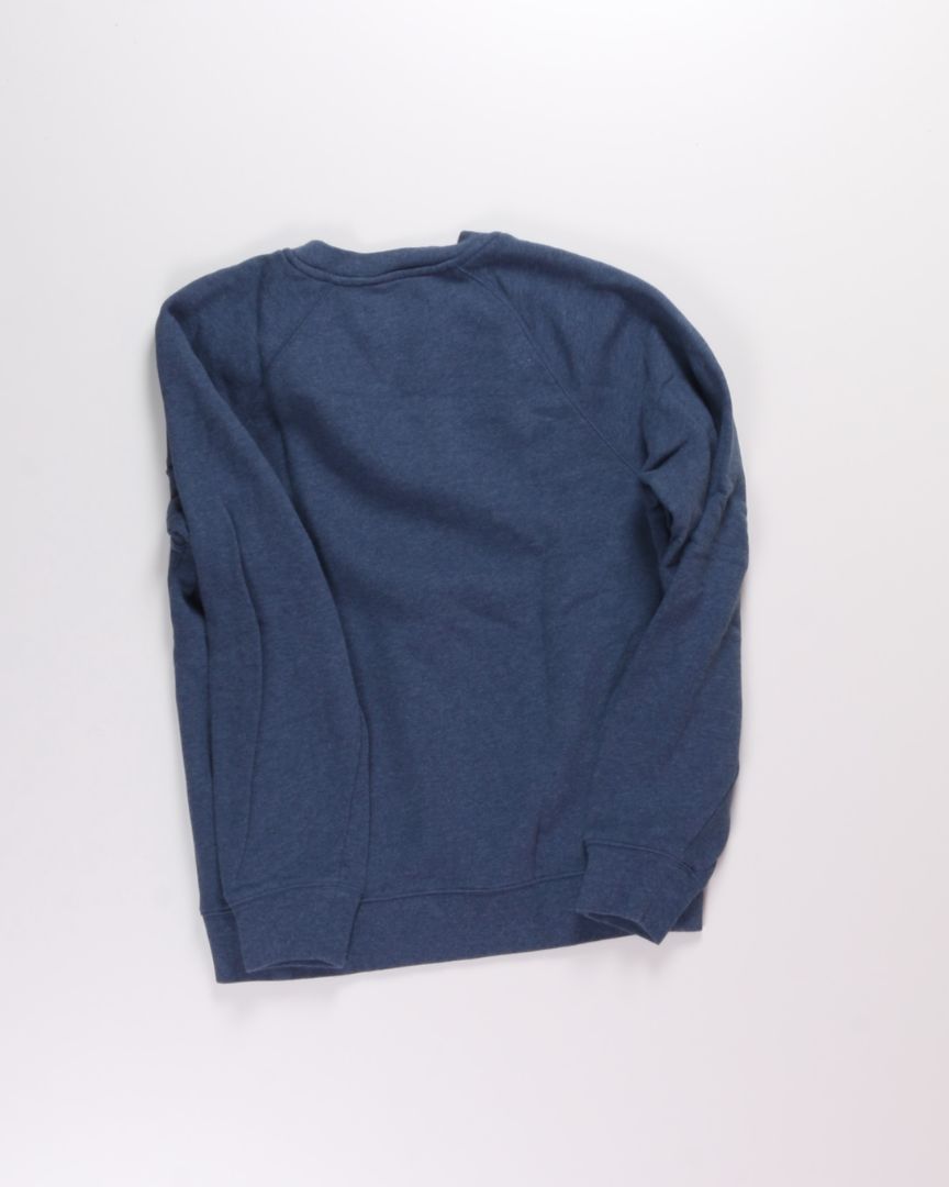 Blue Everlane Crewneck, S