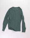 Green Gap Long Sleeve, S