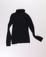 Black J.Crew Turtle Neck, S