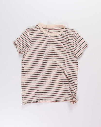 Tan Madewell T-shirt, S