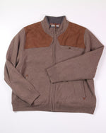 Brown Duluth Trading Jacket, 3x