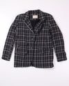 Black We the Free Blazer, S