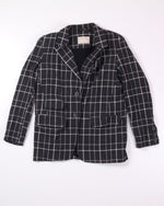 Black We the Free Blazer, S