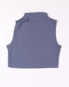 Gray H&M Cropped Tank, M