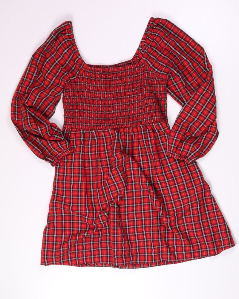 Red Old Navy Mini Dress, L