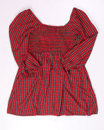 Red Old Navy Mini Dress, L