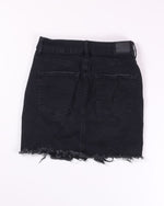 Black American Eagle Mini Skirt, 6