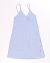 Blue Brandy Melville Mini Dress, OS