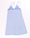 Blue Brandy Melville Mini Dress, OS