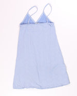 Blue Brandy Melville Mini Dress, OS