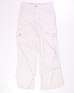 Tan American Eagle Cargo Pants, 8