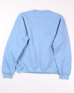 Blue  Crewneck, XL