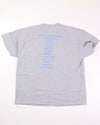 Gray Harry Styles T-shirt, 2X