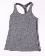 Gray Lululemon Tank, 10