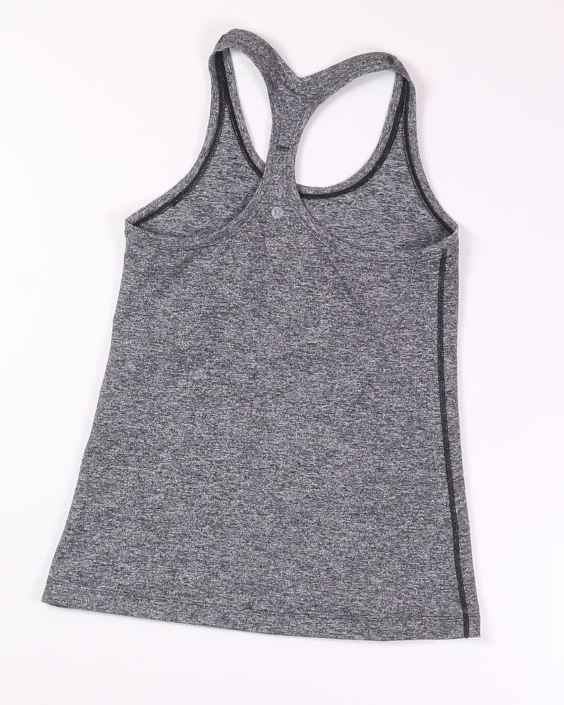 Gray Lululemon Tank, 10