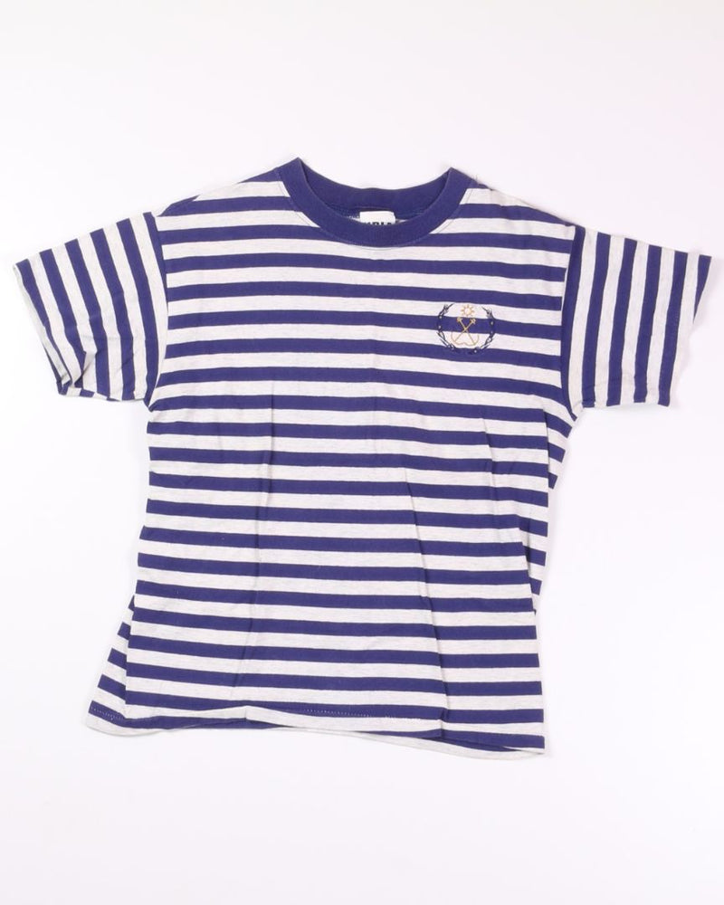 bLUE/whITE hRIA T-shirt, S