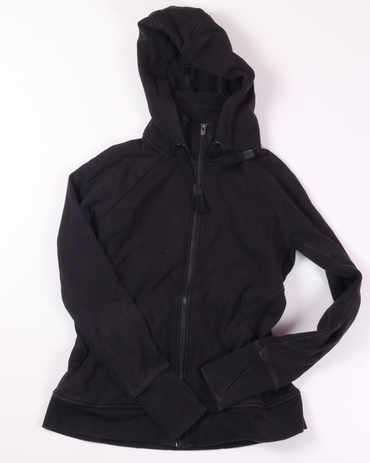 Black Athleta Hoodie, M