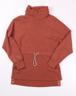 Orange Varley Sweatshirt, S