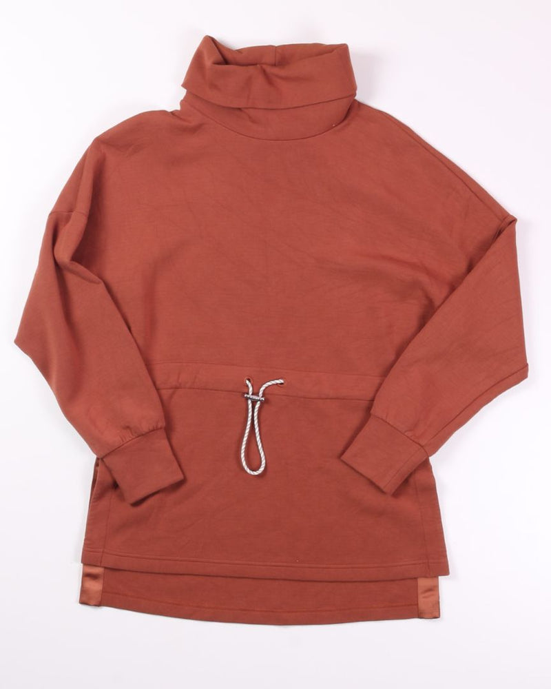 Orange Varley Sweatshirt, S