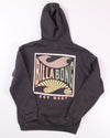 Gray Billabong Hoodie, L