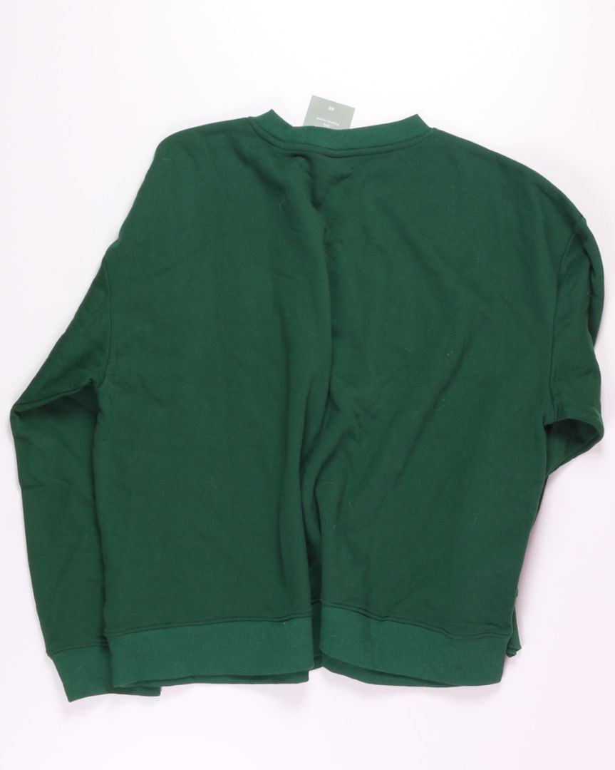 Green H&M Crewneck, 1X