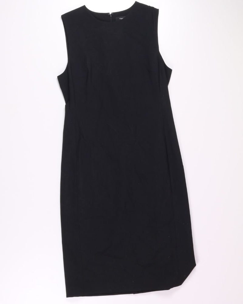 Black Theory Shift Dress, 8