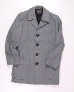 Gray Pendelton Trench Coat, 40