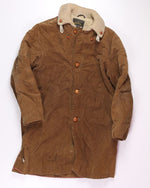 Brown Timberline Trench Jacket, M